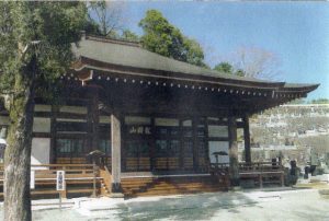 善福寺の本堂